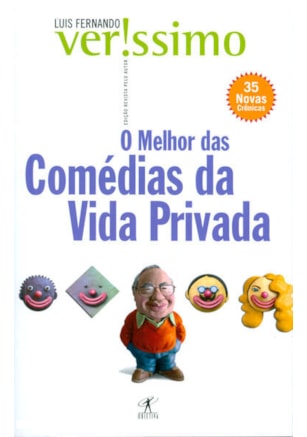 O MELHOR DAS COMÉDIAS DA VIDA PRIVADA