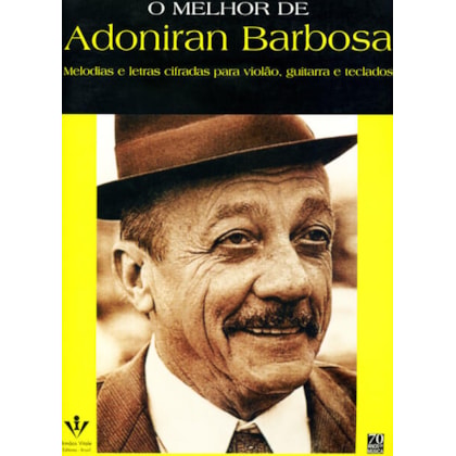 O MELHOR DE ADONIRAN BARBOSA