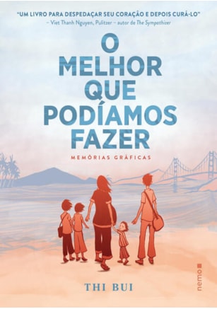 O melhor que podíamos fazer
