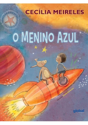 O MENINO AZUL
