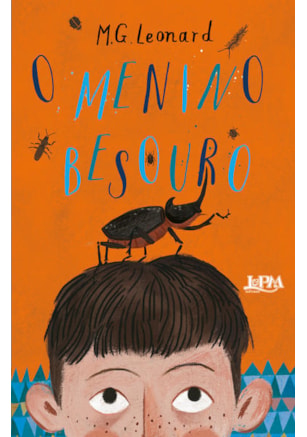 O menino besouro