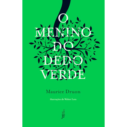 O MENINO DO DEDO VERDE