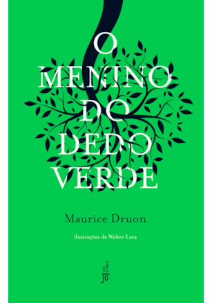 O MENINO DO DEDO VERDE