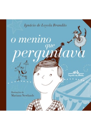 O MENINO QUE PERGUNTAVA