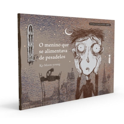 O MENINO QUE SE ALIMENTAVA DE PESADELOS