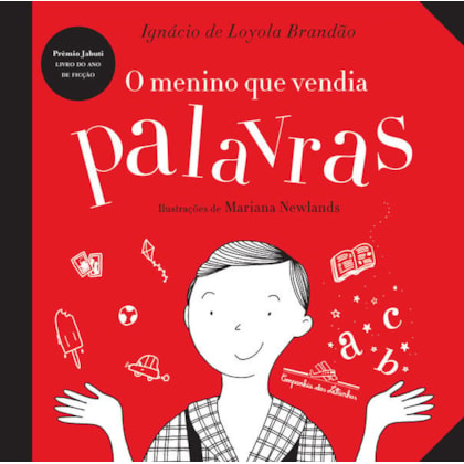 O MENINO QUE VENDIA PALAVRAS