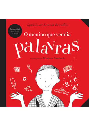 O MENINO QUE VENDIA PALAVRAS
