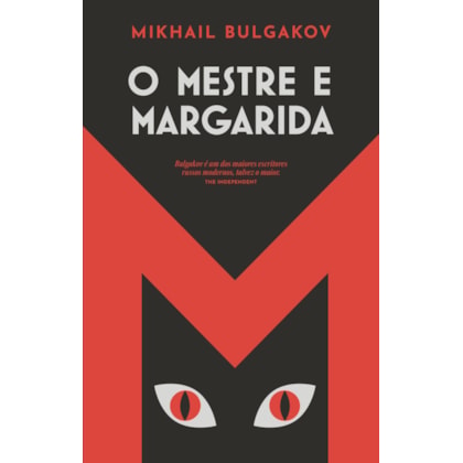 O MESTRE E MARGARIDA (NOVA EDIÇÃO)