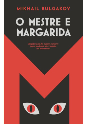 O MESTRE E MARGARIDA (NOVA EDIÇÃO)