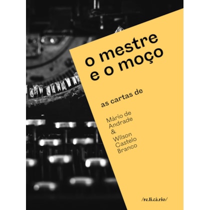 O MESTRE E O MOÇO