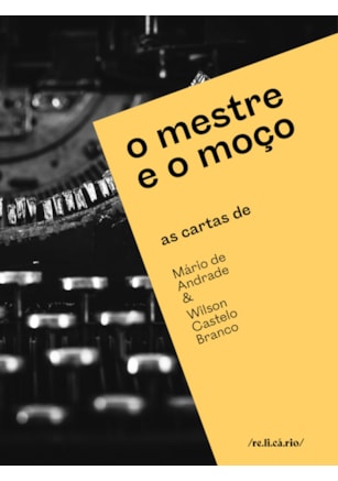 O MESTRE E O MOÇO