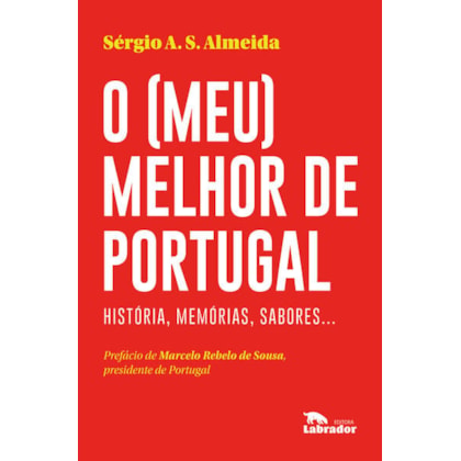 O (meu) melhor de Portugal