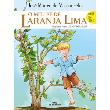 O MEU PÉ DE LARANJA LIMA