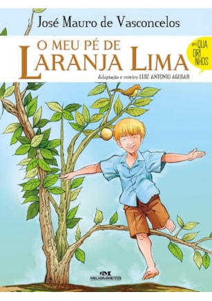 O MEU PÉ DE LARANJA LIMA