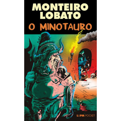 O MINOTAURO