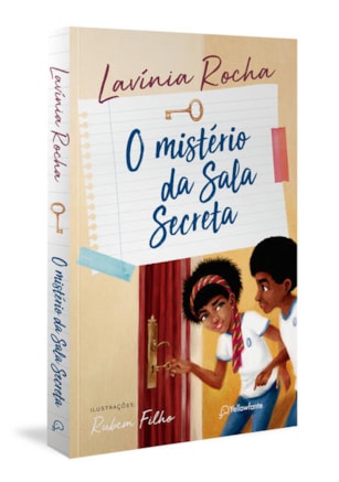 O MISTÉRIO DA SALA SECRETA
