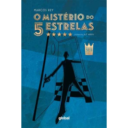 O MISTÉRIO DO 5 ESTRELAS