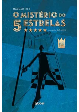O MISTÉRIO DO 5 ESTRELAS