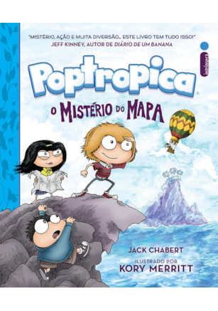 O MISTÉRIO DO MAPA