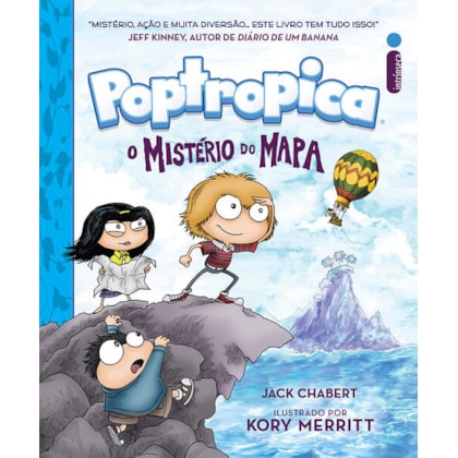 O MISTÉRIO DO MAPA