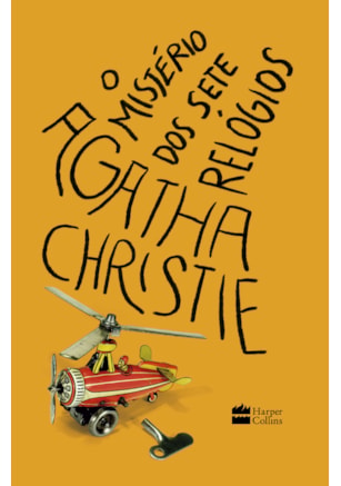 O MISTÉRIO DOS SETE RELÓGIOS