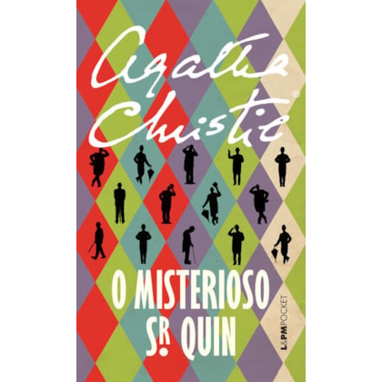 O misterioso Sr. Quin