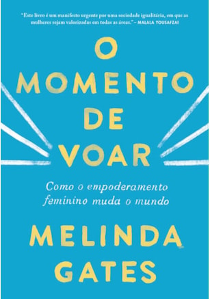 O MOMENTO DE VOAR