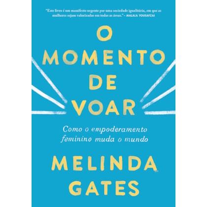 O MOMENTO DE VOAR