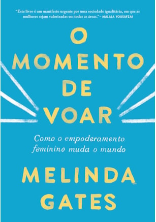 O MOMENTO DE VOAR