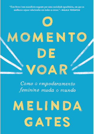 O MOMENTO DE VOAR