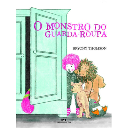 O MONSTRO DO GUARDA-ROUPA