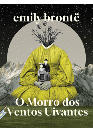 O morro dos ventos uivantes - Coleção de Bolso