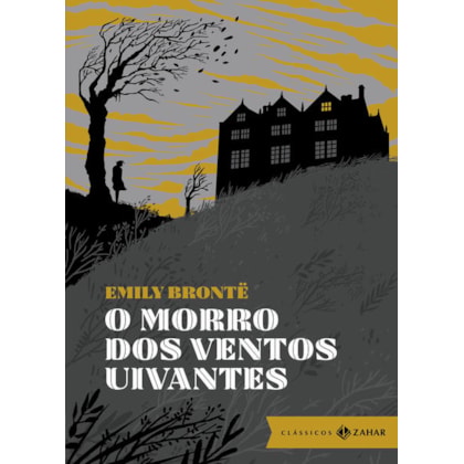 O MORRO DOS VENTOS UIVANTES: EDIÇÃO BOLSO DE LUXO