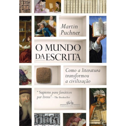 O MUNDO DA ESCRITA