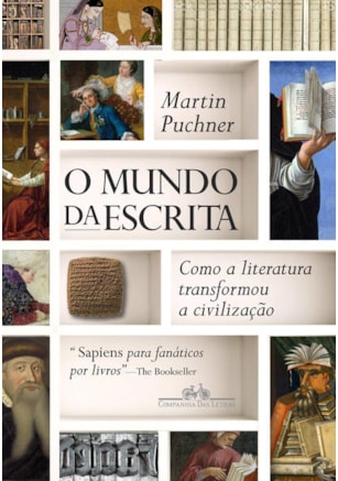 O MUNDO DA ESCRITA
