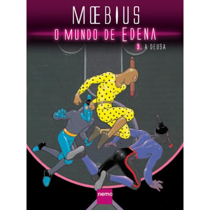 O MUNDO DE EDENA 3