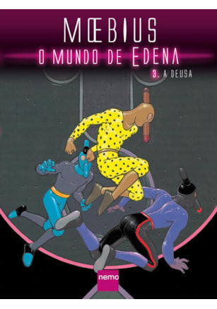O MUNDO DE EDENA 3