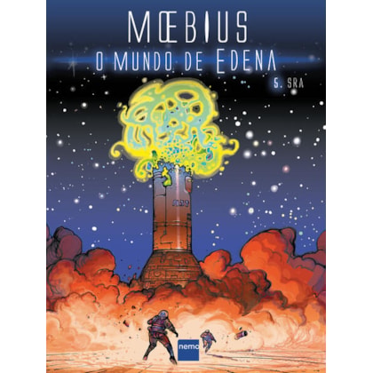 O MUNDO DE EDENA 5