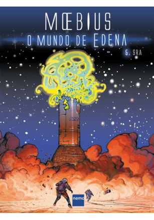 O MUNDO DE EDENA 5
