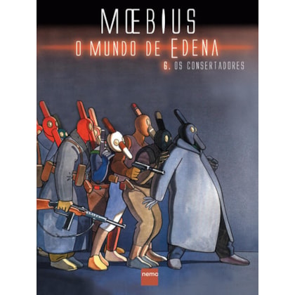 O MUNDO DE EDENA 6