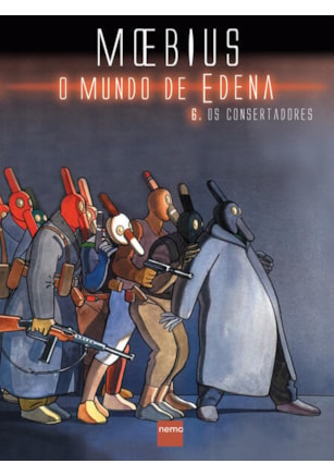 O MUNDO DE EDENA 6