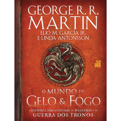 O MUNDO DE GELO E FOGO