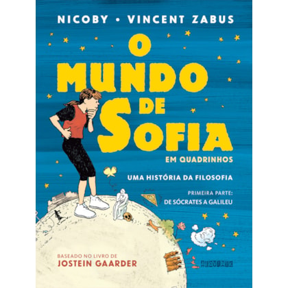 O MUNDO DE SOFIA EM QUADRINHOS (VOL. 1)