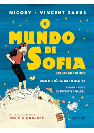 O MUNDO DE SOFIA EM QUADRINHOS (VOL. 1)