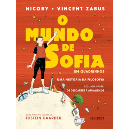 O MUNDO DE SOFIA EM QUADRINHOS (VOL. 2)