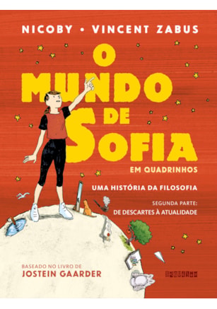 O MUNDO DE SOFIA EM QUADRINHOS (VOL. 2)
