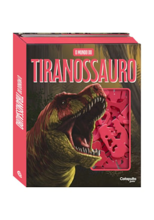 O MUNDO DO TIRANOSSAURO