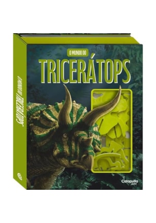 O MUNDO DO TRICERÁTOPS