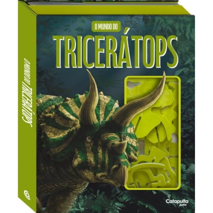 O MUNDO DO TRICERÁTOPS