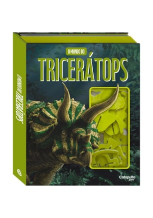O MUNDO DO TRICERÁTOPS